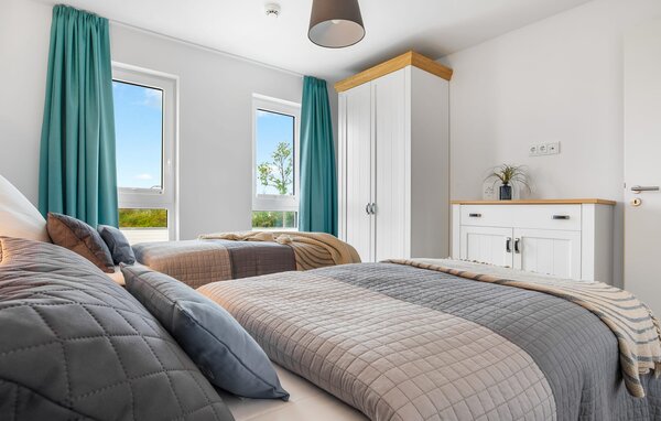 Apartament - Stranddeck, OstseeResort Olpenitz , Niemcy - DFH284 601