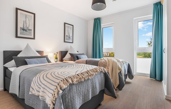 Apartament - Stranddeck, OstseeResort Olpenitz , Niemcy - DFH284 602