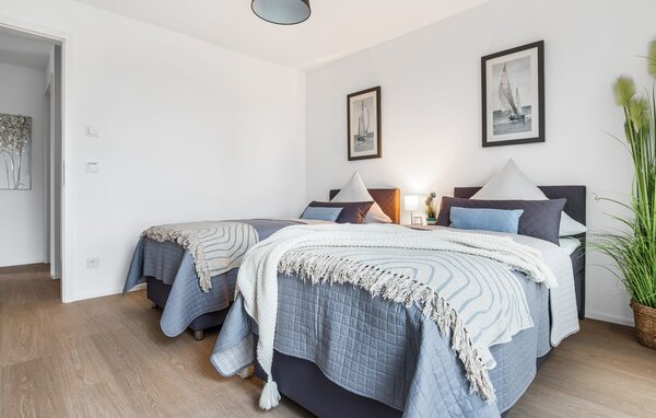 Apartament - Stranddeck, OstseeResort Olpenitz , Niemcy - DFH284 604