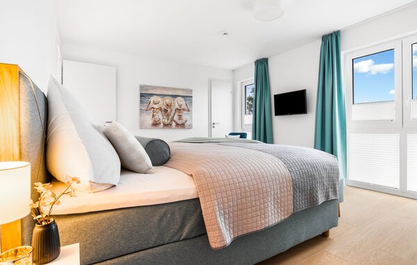 Apartament - Stranddeck, OstseeResort Olpenitz , Niemcy - DFH284 610