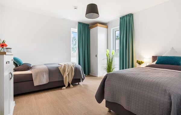 Apartament - Stranddeck, OstseeResort Olpenitz , Niemcy - DFH284 611