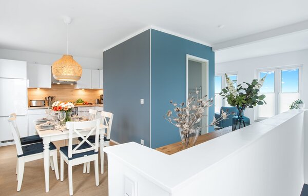 Apartament - Stranddeck, OstseeResort Olpenitz , Niemcy - DFH284 502