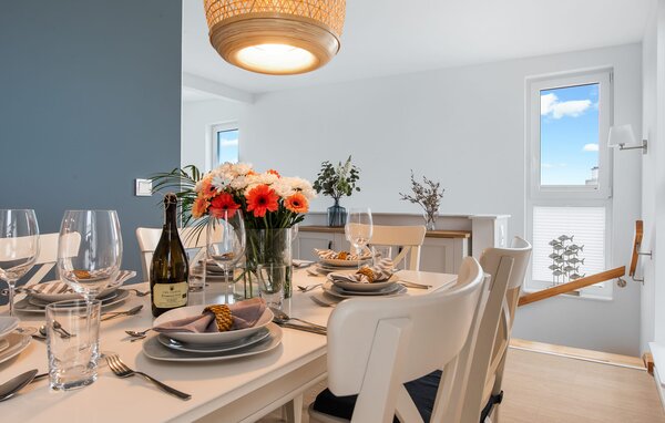 Apartament - Stranddeck, OstseeResort Olpenitz , Niemcy - DFH284 503