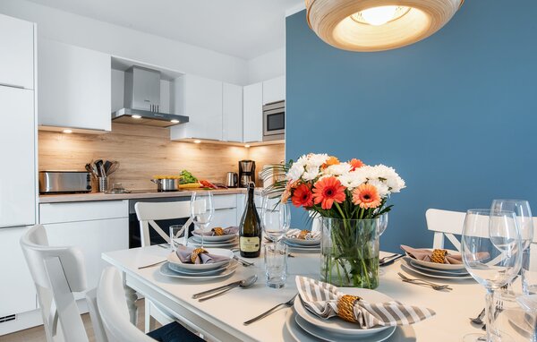 Apartament - Stranddeck, OstseeResort Olpenitz , Niemcy - DFH284 6