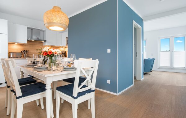 Apartament - Stranddeck, OstseeResort Olpenitz , Niemcy - DFH284 9