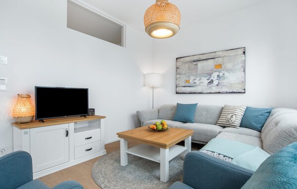Apartament - Stranddeck, OstseeResort Olpenitz , Niemcy - DFH284 4