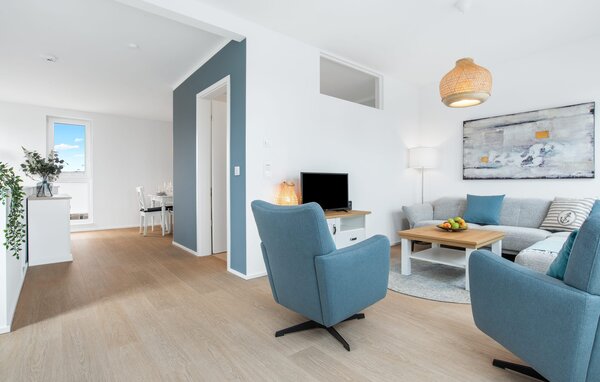 Apartament - Stranddeck, OstseeResort Olpenitz , Niemcy - DFH284 302