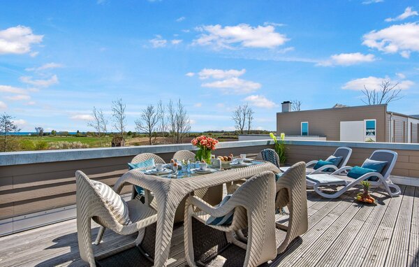 Apartament - Stranddeck, OstseeResort Olpenitz , Niemcy - DFH284 5