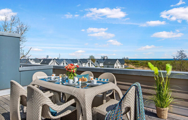 Apartament - Stranddeck, OstseeResort Olpenitz , Niemcy - DFH284 101