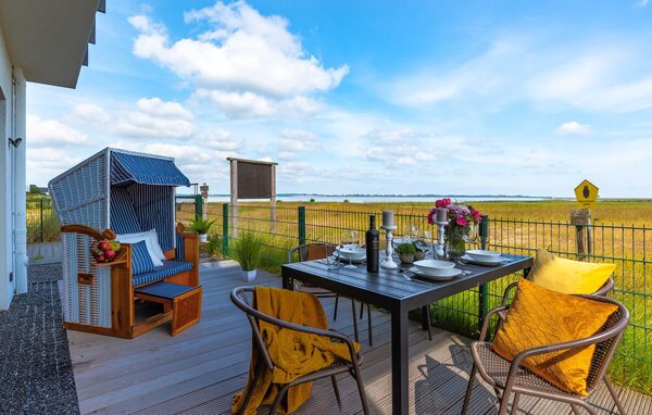 Ferienwohnung - Jazz Armstrong, OstseeResort Olpenitz , Deutschland - DFH285 3
