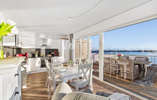 Ferienwohnung - Slienblik, OstseeResort Olpenitz , Deutschland - DFH291 402