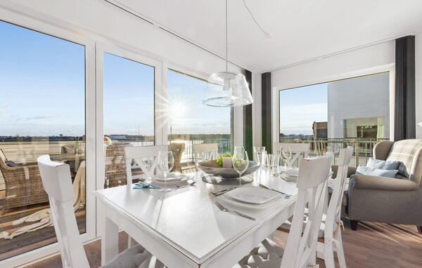 Ferienwohnung - Slienblik, OstseeResort Olpenitz , Deutschland - DFH291 304