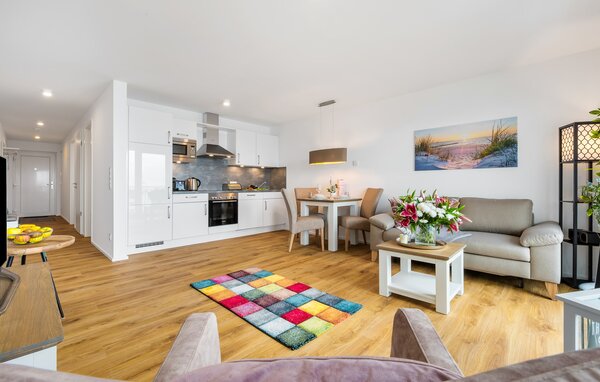 Ferienwohnung - Bonita Vista I, OstseeResort Olpenitz , Deutschland - DFH293 5