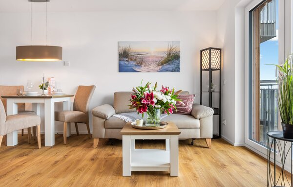 Ferienwohnung - Bonita Vista I, OstseeResort Olpenitz , Deutschland - DFH293 8