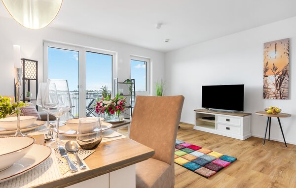Ferienwohnung - Bonita Vista I, OstseeResort Olpenitz , Deutschland - DFH293 301