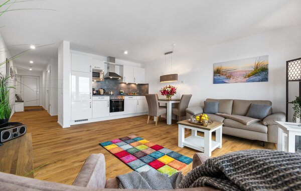 Apartamento - Bonita Vista II, OstseeResort Olpenitz , Alemania - DFH294 4
