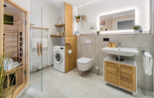 Ferienwohnung - Oceanloft, OstseeResort Olpenitz , Deutschland - DFH295 701