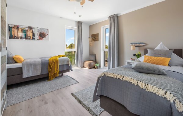 Ferienwohnung - Oceanloft, OstseeResort Olpenitz , Deutschland - DFH295 605