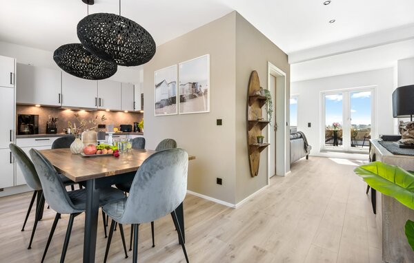 Ferienwohnung - Oceanloft, OstseeResort Olpenitz , Deutschland - DFH295 6