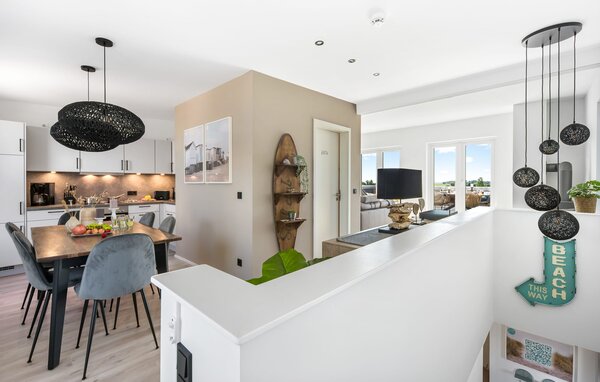 Ferienwohnung - Oceanloft, OstseeResort Olpenitz , Deutschland - DFH295 504