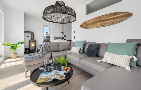 Ferienwohnung - Oceanloft, OstseeResort Olpenitz , Deutschland - DFH295 4