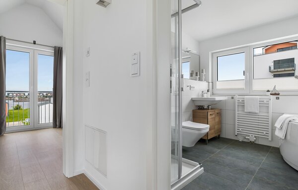 Ferienhaus - Haus GlückSEEligkeit, OstseeResort Olpenitz , Deutschland - DFH297 701