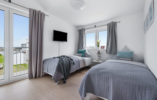 Ferienhaus - Haus GlückSEEligkeit, OstseeResort Olpenitz , Deutschland - DFH297 601