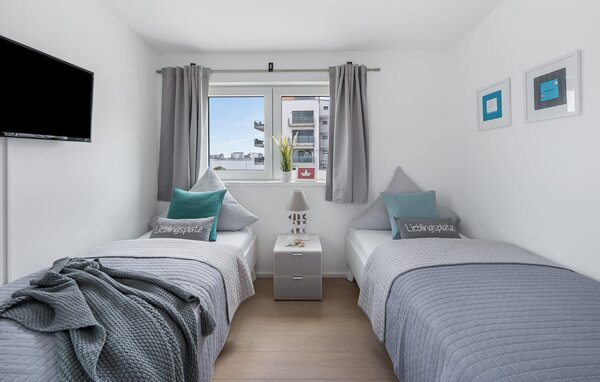 Ferienhaus - Haus GlückSEEligkeit, OstseeResort Olpenitz , Deutschland - DFH297 602