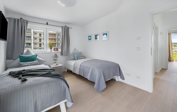 Ferienhaus - Haus GlückSEEligkeit, OstseeResort Olpenitz , Deutschland - DFH297 603
