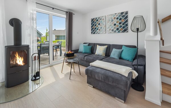 Ferienhaus - Haus GlückSEEligkeit, OstseeResort Olpenitz , Deutschland - DFH297 4