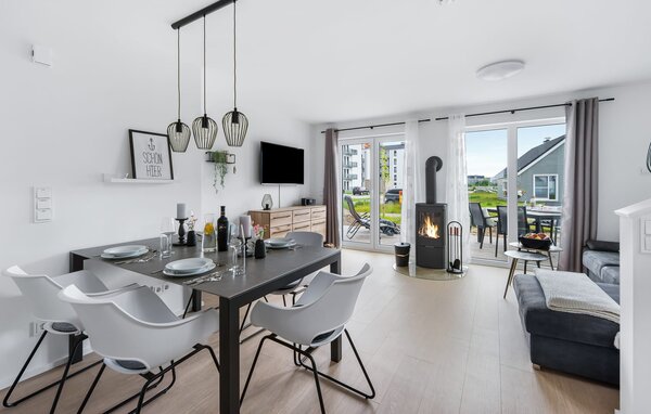 Ferienhaus - Haus GlückSEEligkeit, OstseeResort Olpenitz , Deutschland - DFH297 5