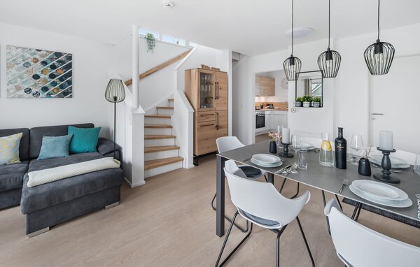 Ferienhaus - Haus GlückSEEligkeit, OstseeResort Olpenitz , Deutschland - DFH297 6
