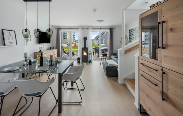 Ferienhaus - Haus GlückSEEligkeit, OstseeResort Olpenitz , Deutschland - DFH297 8