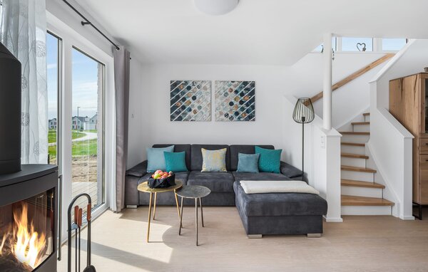 Ferienhaus - Haus GlückSEEligkeit, OstseeResort Olpenitz , Deutschland - DFH297 9