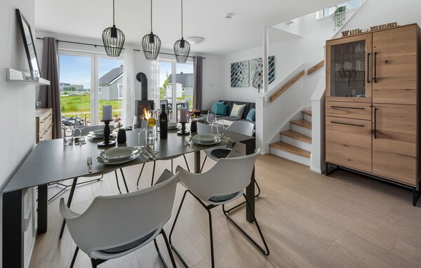 Ferienhaus - Haus GlückSEEligkeit, OstseeResort Olpenitz , Deutschland - DFH297 301