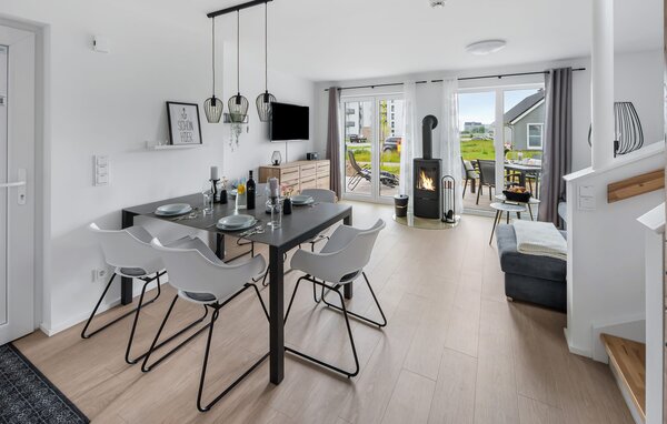 Ferienhaus - Haus GlückSEEligkeit, OstseeResort Olpenitz , Deutschland - DFH297 302