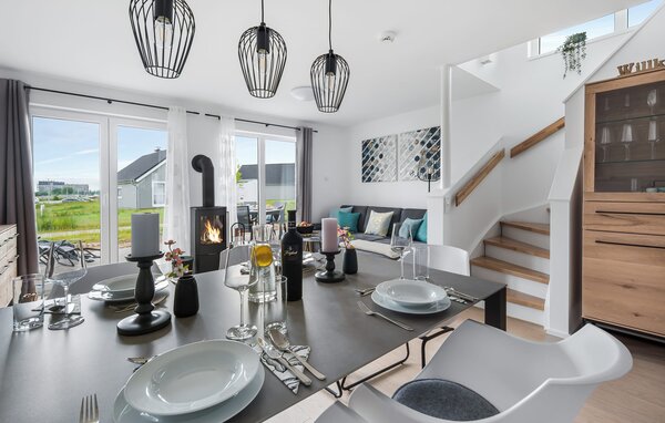 Ferienhaus - Haus GlückSEEligkeit, OstseeResort Olpenitz , Deutschland - DFH297 303