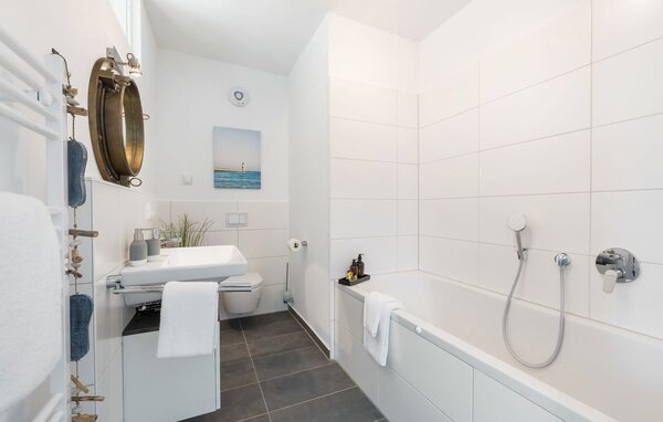 Ferienwohnung - Ostseelounge ORO, OstseeResort Olpenitz , Deutschland - DFH298 702