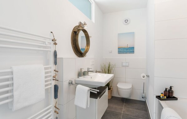 Ferienwohnung - Ostseelounge ORO, OstseeResort Olpenitz , Deutschland - DFH298 703