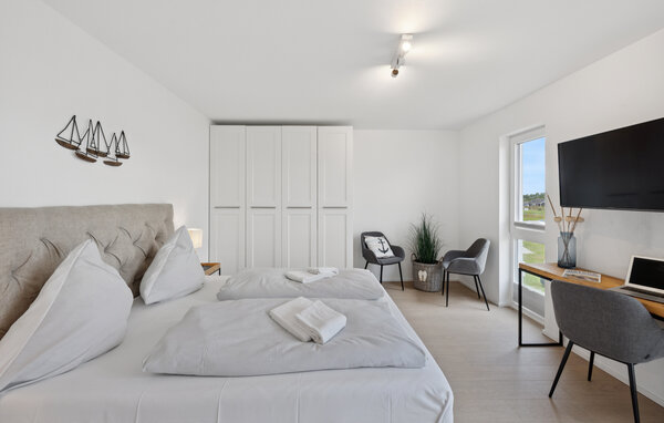Ferienwohnung - Ostseelounge ORO, OstseeResort Olpenitz , Deutschland - DFH298 601