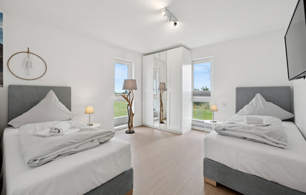 Ferienwohnung - Ostseelounge ORO, OstseeResort Olpenitz , Deutschland - DFH298 604