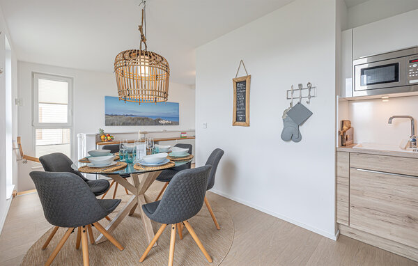Ferienwohnung - Ostseelounge ORO, OstseeResort Olpenitz , Deutschland - DFH298 7