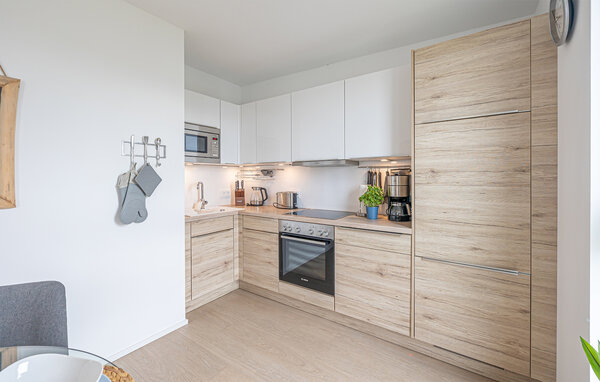 Ferienwohnung - Ostseelounge ORO, OstseeResort Olpenitz , Deutschland - DFH298 402
