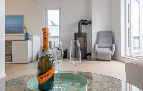 Ferienwohnung - Ostseelounge ORO, OstseeResort Olpenitz , Deutschland - DFH298 301