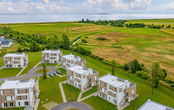 Ferienwohnung - Ostseelounge ORO, OstseeResort Olpenitz , Deutschland - DFH298 81