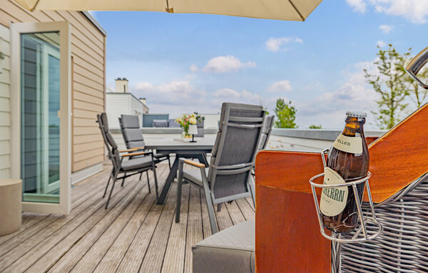 Ferienwohnung - Ostseelounge ORO, OstseeResort Olpenitz , Deutschland - DFH298 104