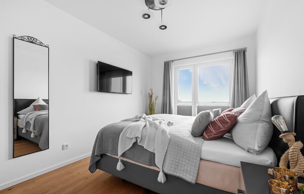 Ferienwohnung - Meerchentraum, OstseeResort Olpenitz , Deutschland - DFH300 601