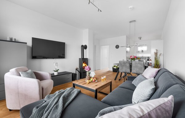 Ferienwohnung - Meerchentraum, OstseeResort Olpenitz , Deutschland - DFH300 4