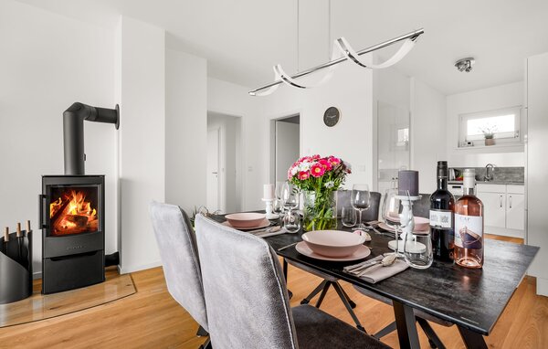 Ferienwohnung - Meerchentraum, OstseeResort Olpenitz , Deutschland - DFH300 8