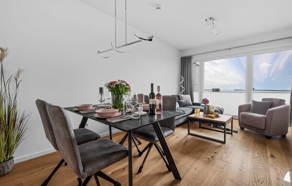 Ferienwohnung - Meerchentraum, OstseeResort Olpenitz , Deutschland - DFH300 301